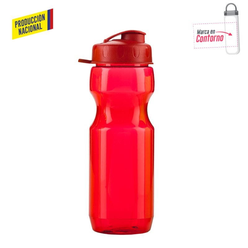 Botilito Urban 650ml - Produccion Nacional