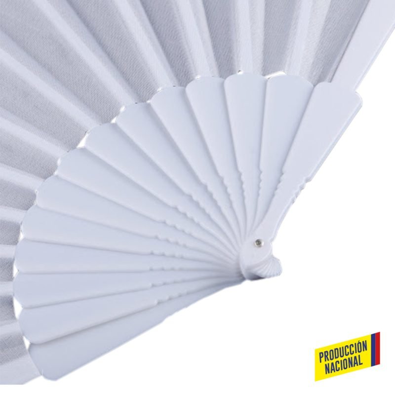Cuerpo Plastico para Abanico (Tela impresa Producción Nacional) PRECIO NETO - Image 4