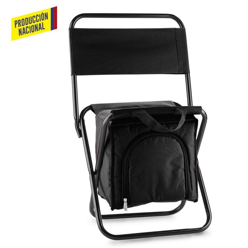 Silla Nevera Cooler con Espaldar - Producción Nacional - Image 2