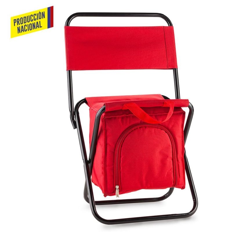 Silla Nevera Cooler con Espaldar - Producción Nacional - Image 3
