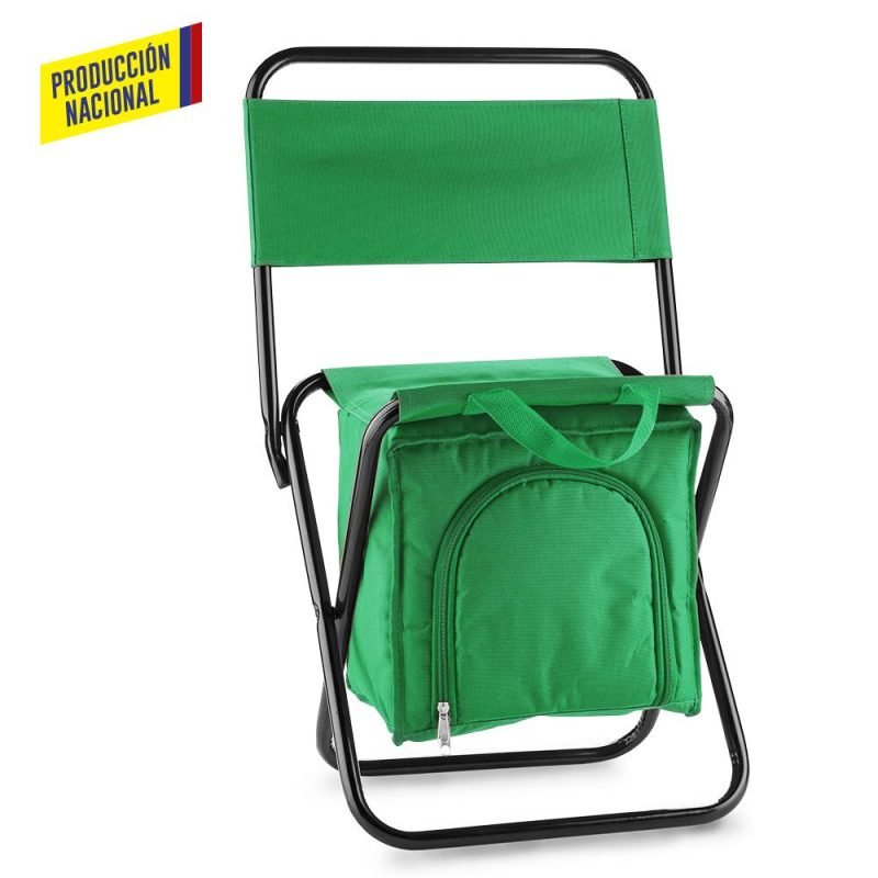 Silla Nevera Cooler con Espaldar - Producción Nacional - Image 4