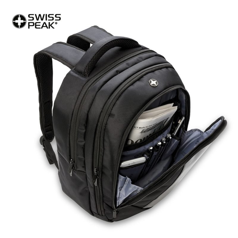 Morral Backpack Swisspeak - Image 2