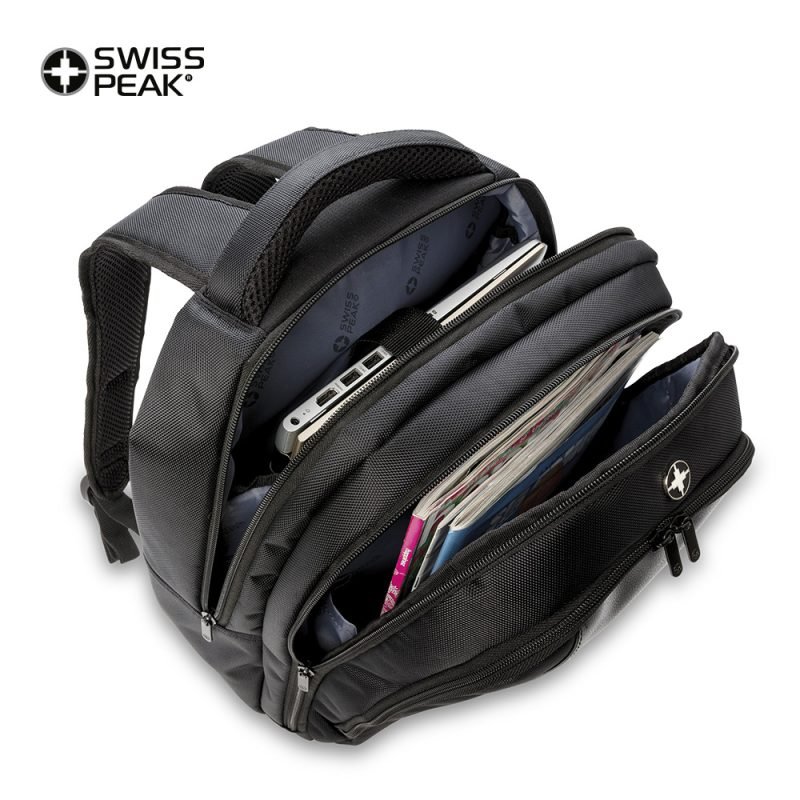 Morral Backpack Swisspeak - Image 4