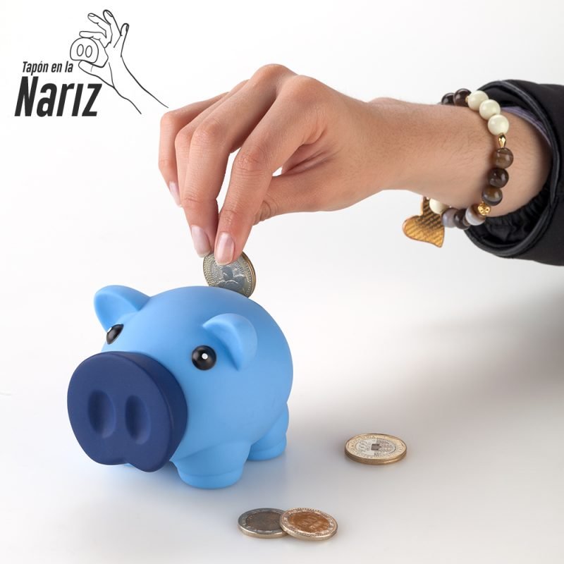 Alcancia Mini Piggy