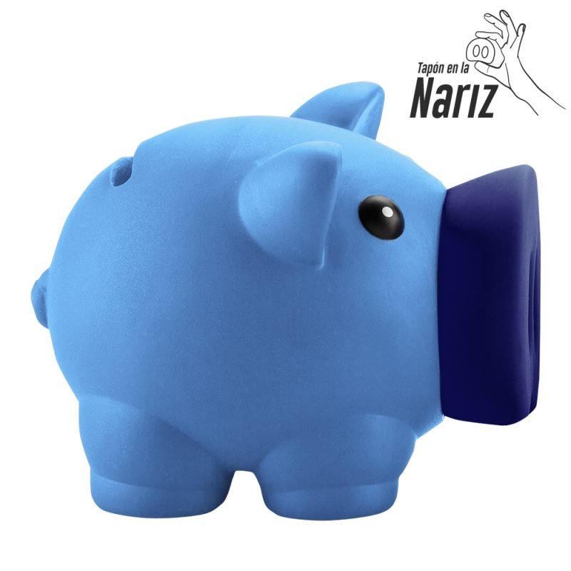 Alcancia Mini Piggy