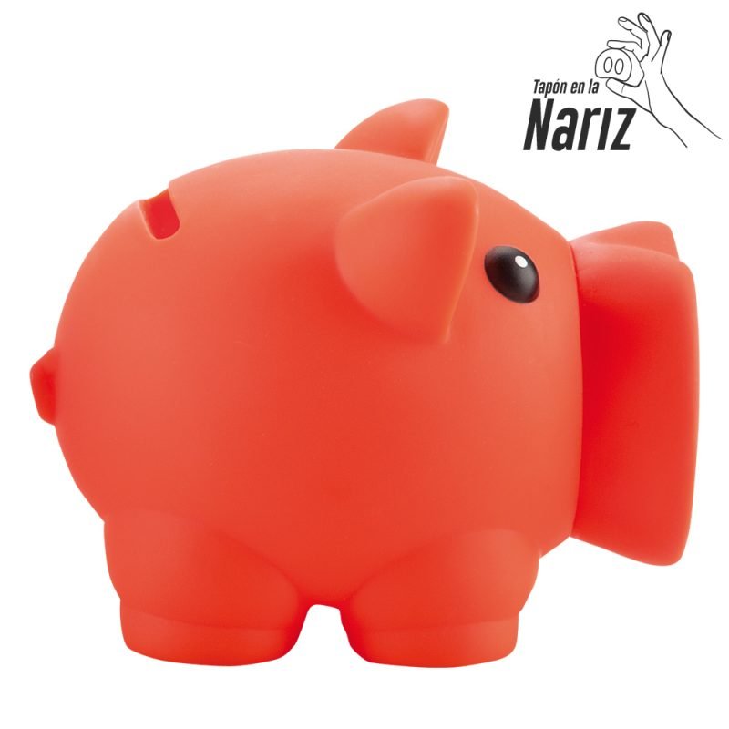 Alcancia Mini Piggy