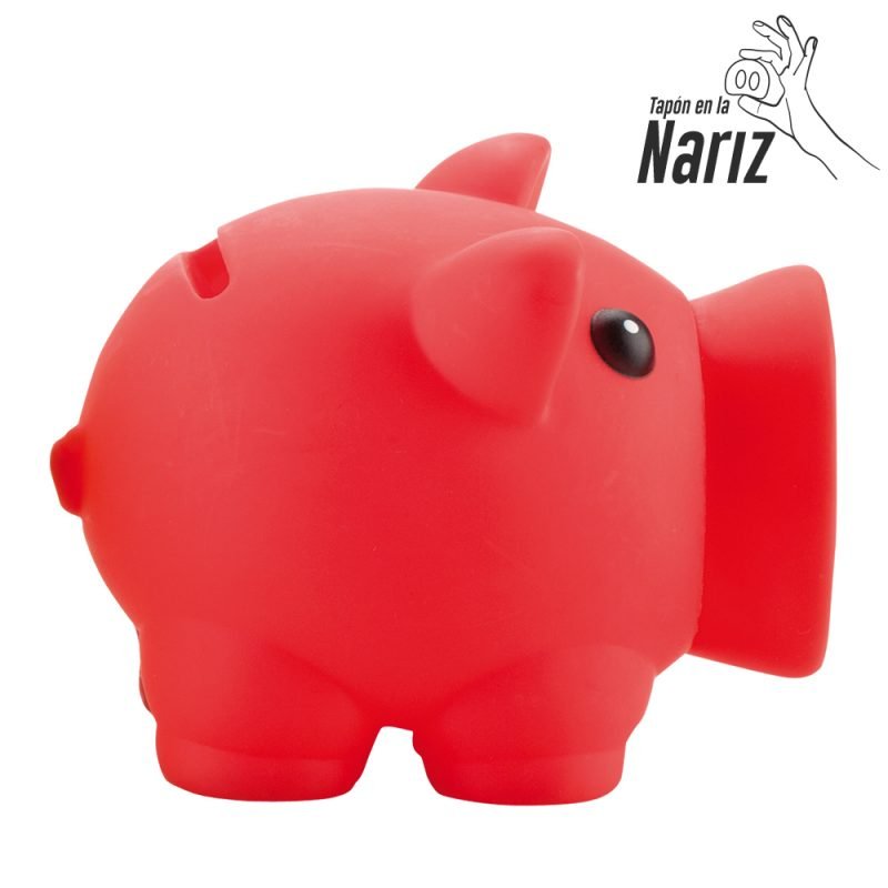 Alcancia Mini Piggy