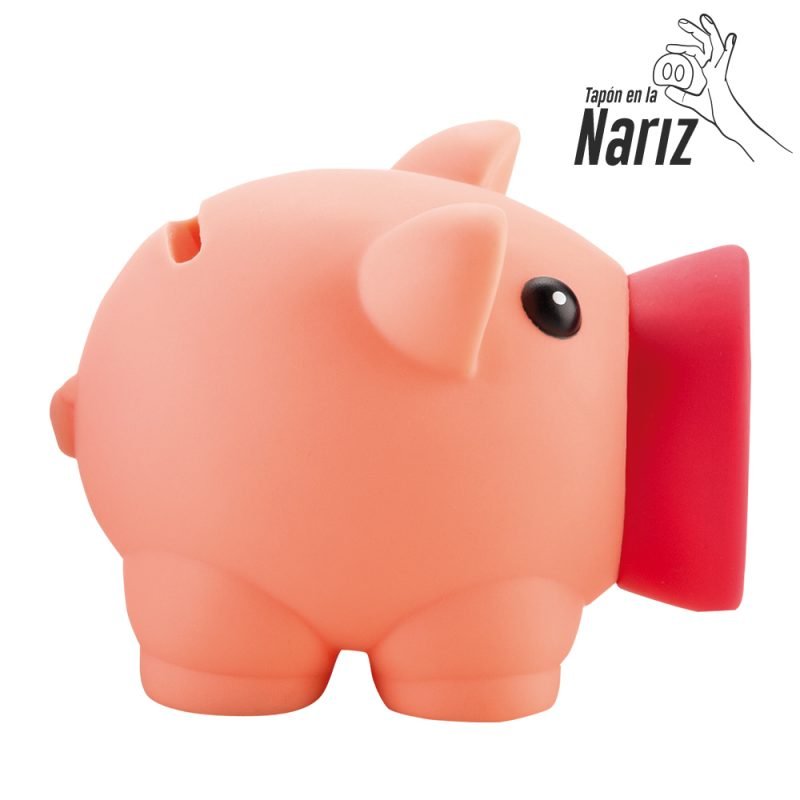 Alcancia Mini Piggy