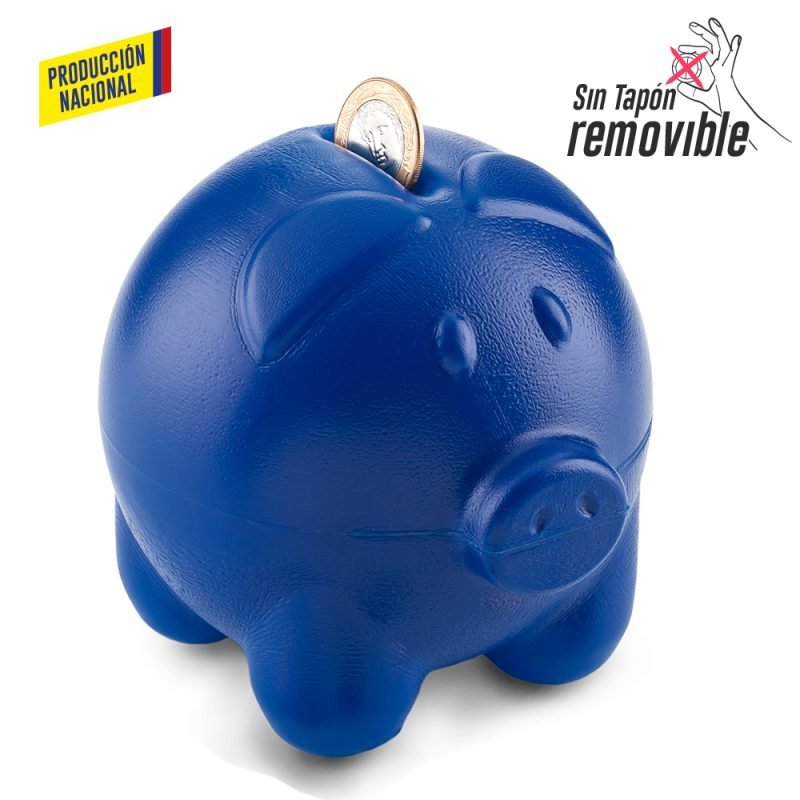 Alcancia Cerdito - Produccion Nacional - Image 2