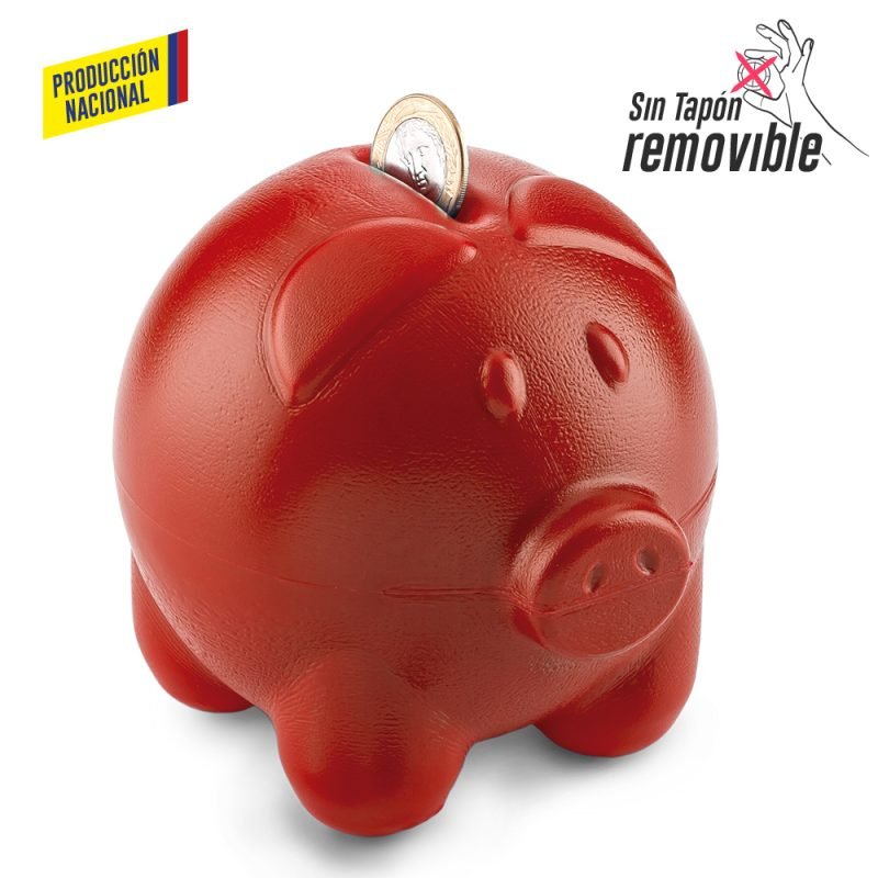 Alcancia Cerdito - Produccion Nacional - Image 4