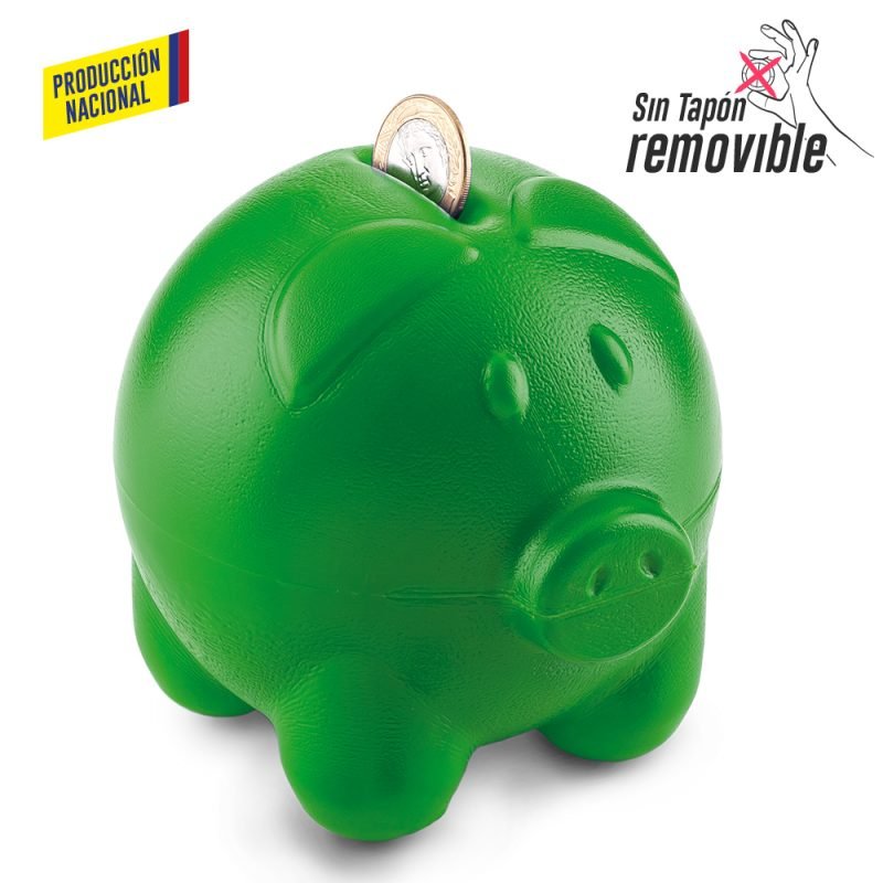 Alcancia Cerdito - Produccion Nacional - Image 5