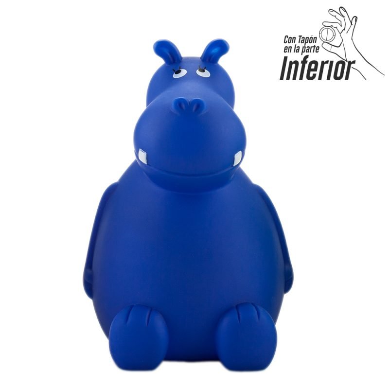 Alcancia Hippo - Image 2