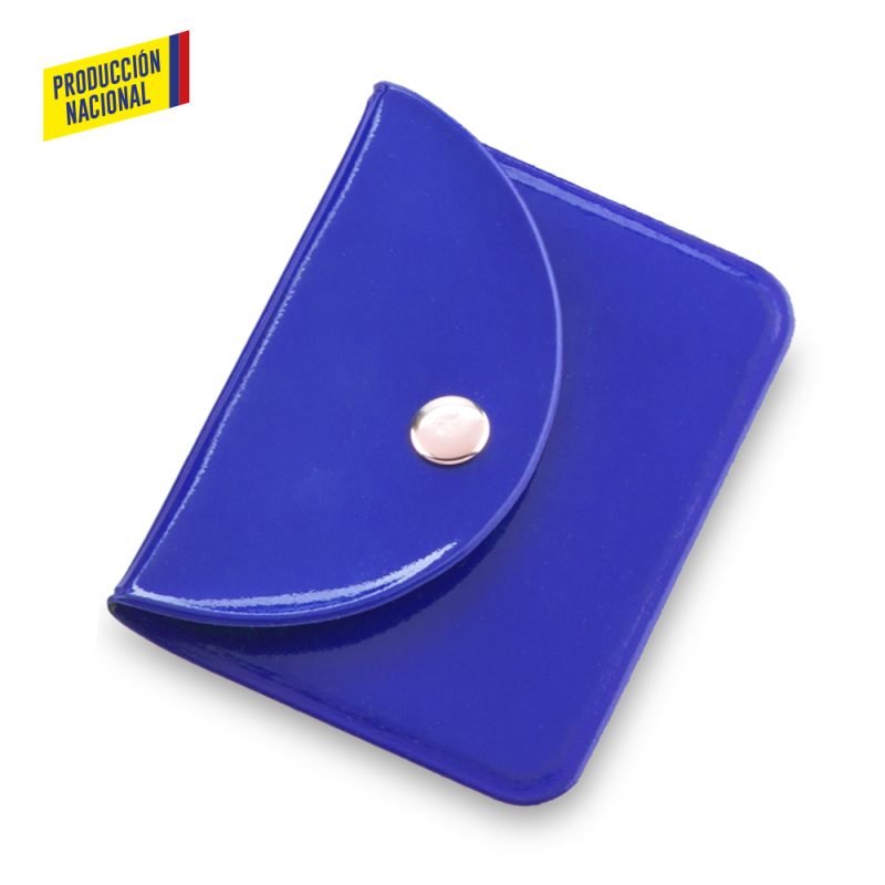 Mini Monedero en PVC - Producción Nacional - Image 2