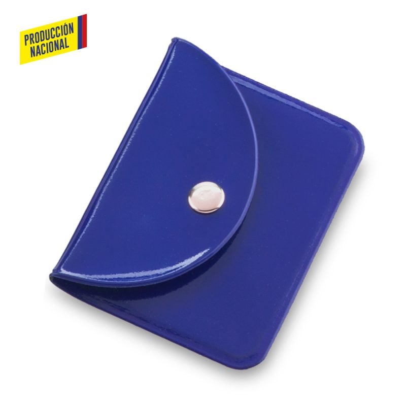 Mini Monedero en PVC - Producción Nacional - Image 3