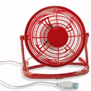 Mini Ventilador USB de Escritorio II