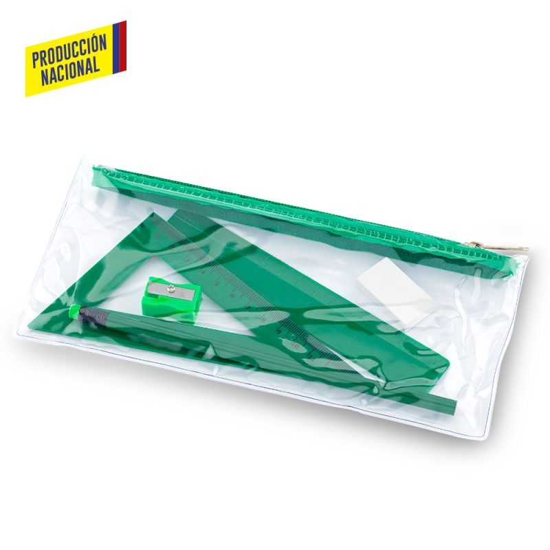 Set Escolar - Producción Nacional