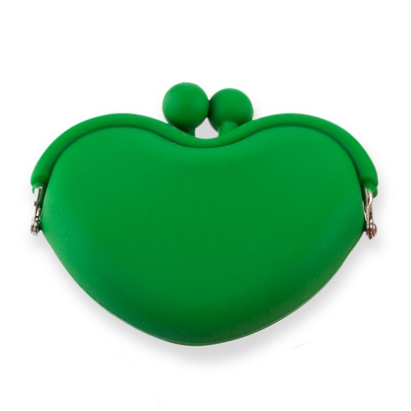 Mini Monedero en Silicona Corazon - Image 6