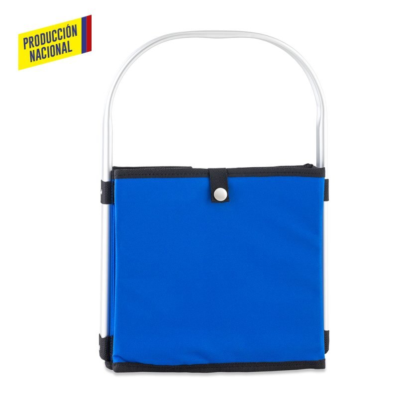 Canasto Colapsible Picnic - Produccion Nacional OFERTA