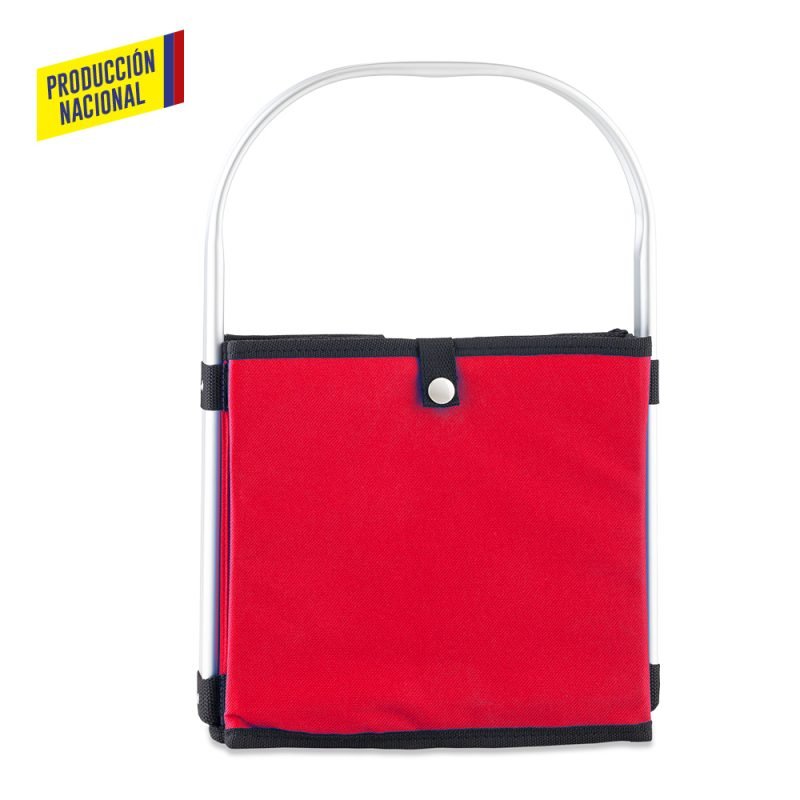 Canasto Colapsible Picnic - Produccion Nacional OFERTA