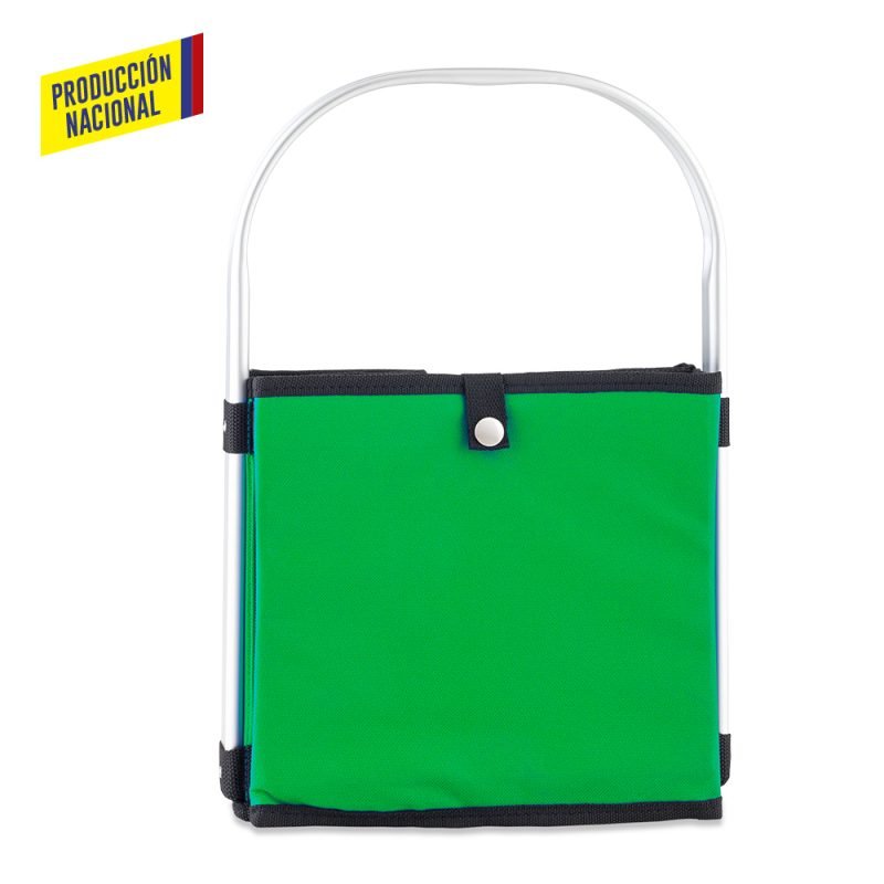 Canasto Colapsible Picnic - Produccion Nacional OFERTA