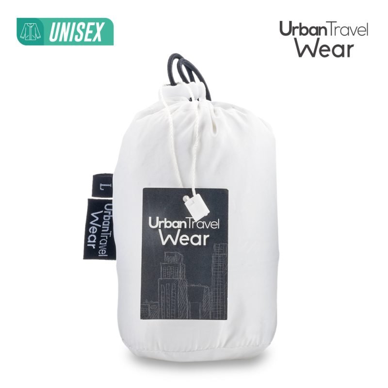 Chaqueta Urban Travel Wear - Image 2