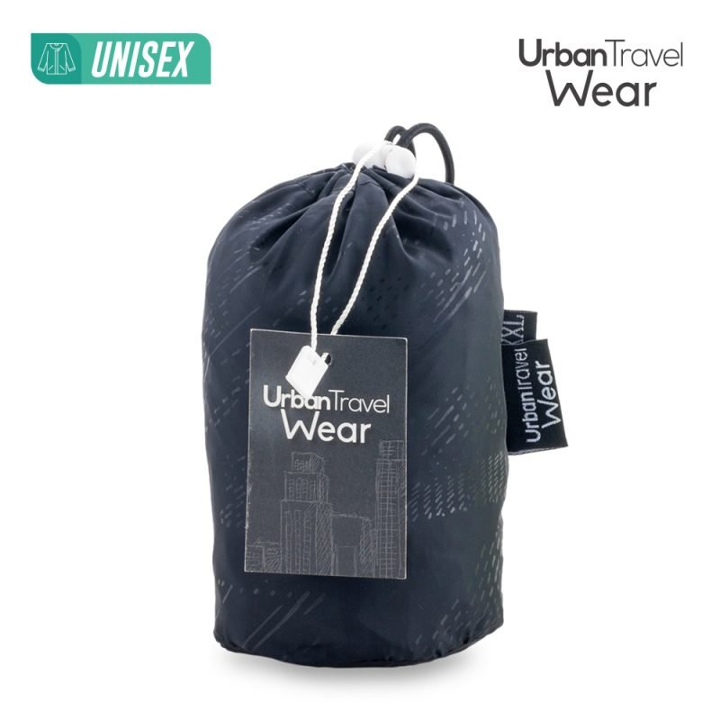 Chaqueta Urban Travel Wear - Image 3