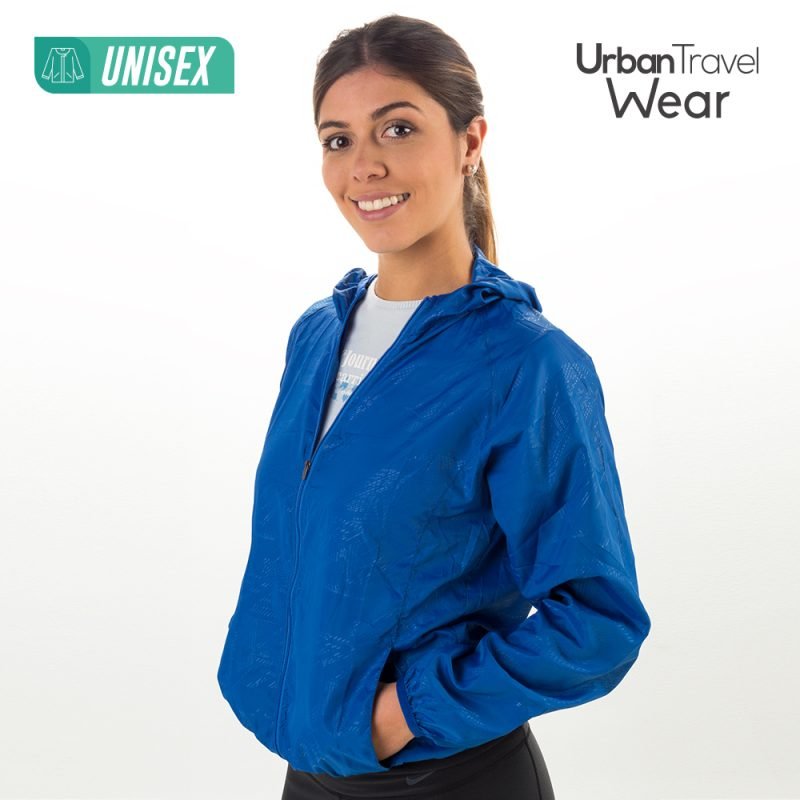 Chaqueta Urban Travel Wear - Image 4