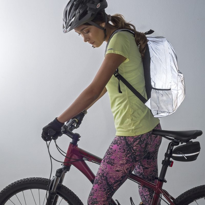 Morral Backpack Reflective - Image 2