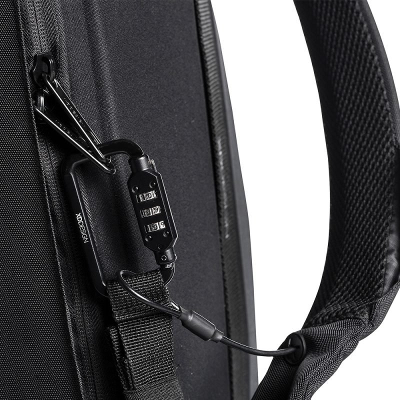 Morral Backpack Antirrobo Bobby Bizz PRECIO NETO - Image 3