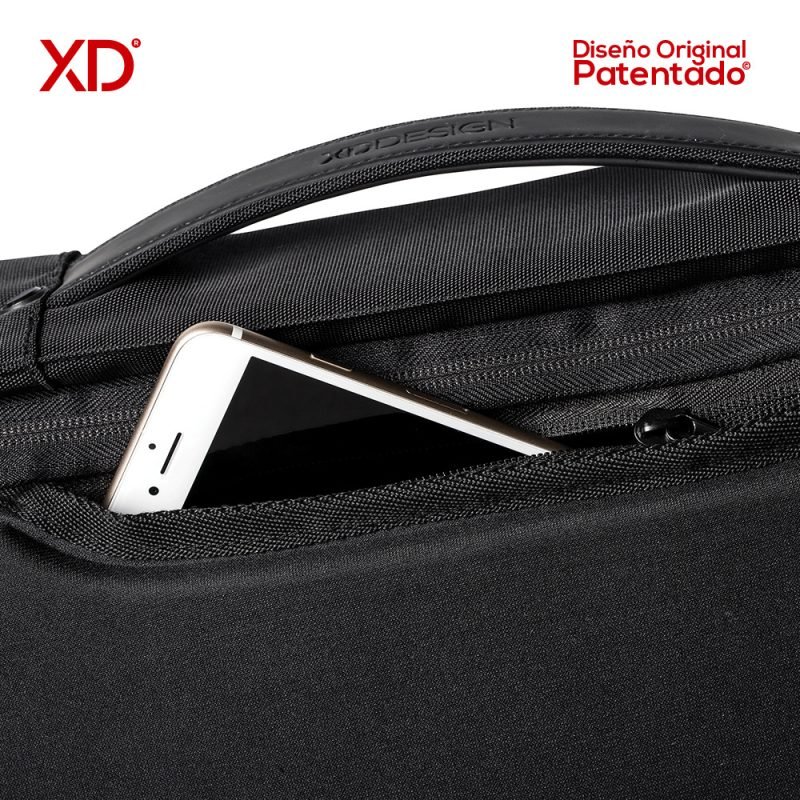 Morral Backpack Antirrobo Bobby Bizz PRECIO NETO - Image 4