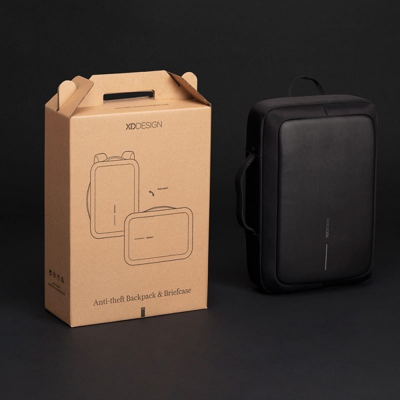 Morral Backpack Antirrobo Bobby Bizz PRECIO NETO - Image 8
