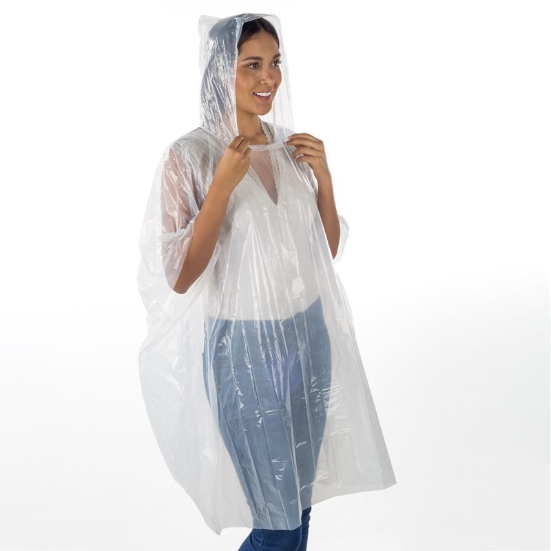 Capa Poncho Domin