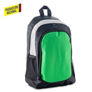 Morral Backpack Bemot - Produccion Nacional