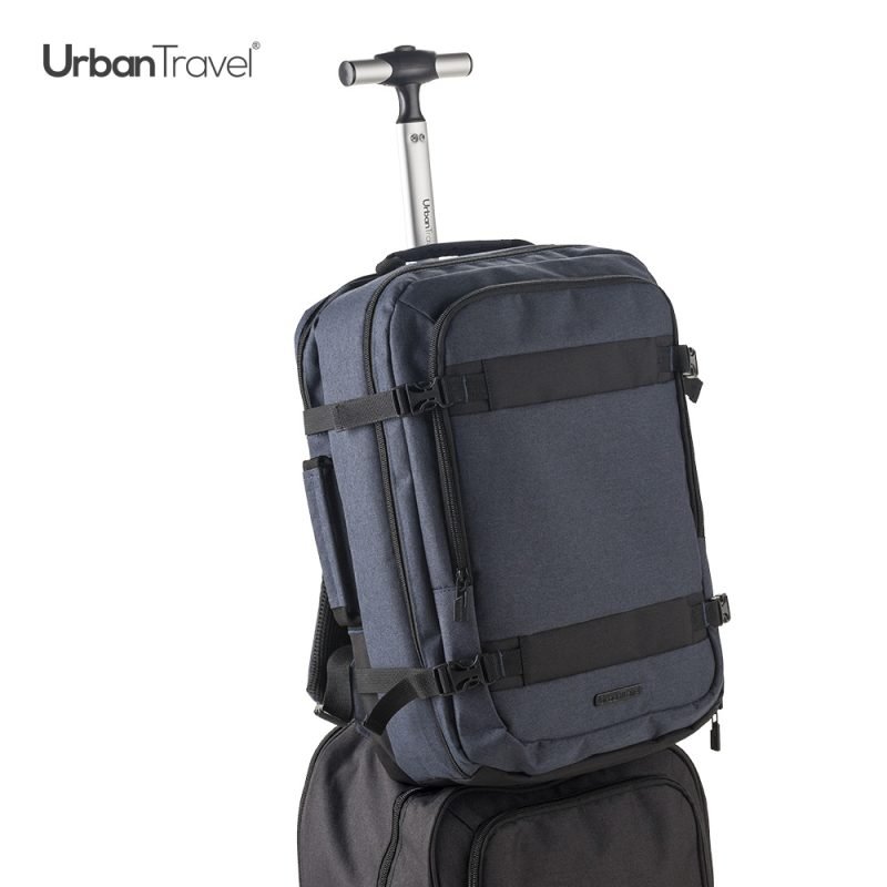 Morral Backpack Delta Urban Travel OFERTA