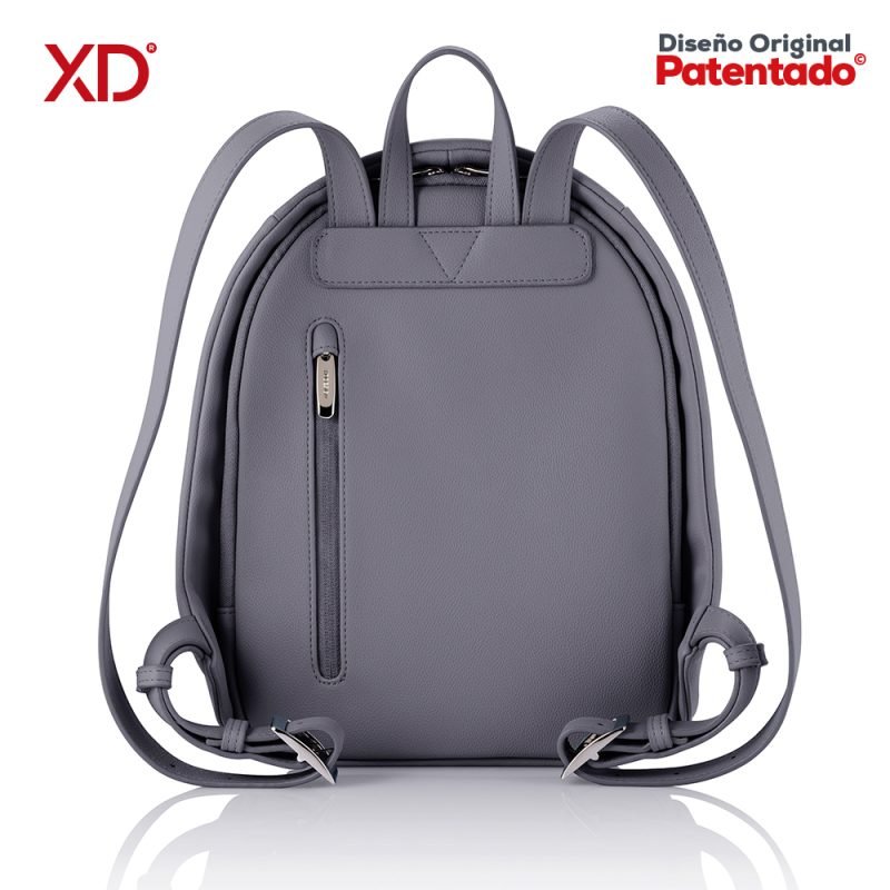 Morral Backpack Antirrobo Bobby Elle PRECIO NETO