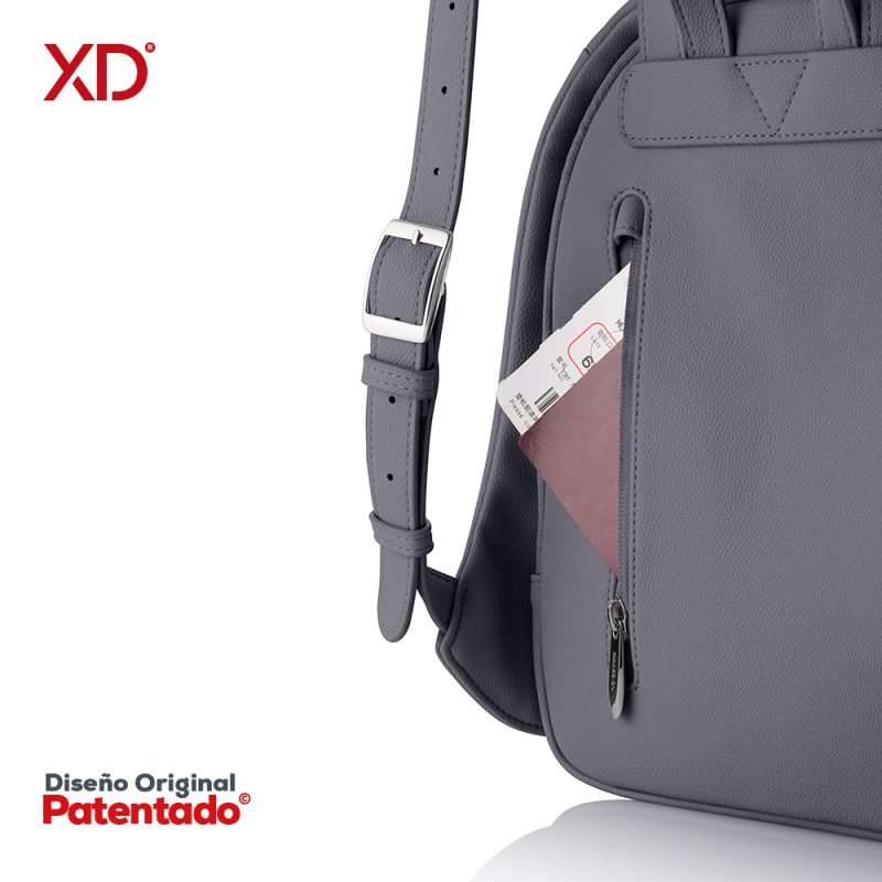 Morral Backpack Antirrobo Bobby Elle PRECIO NETO