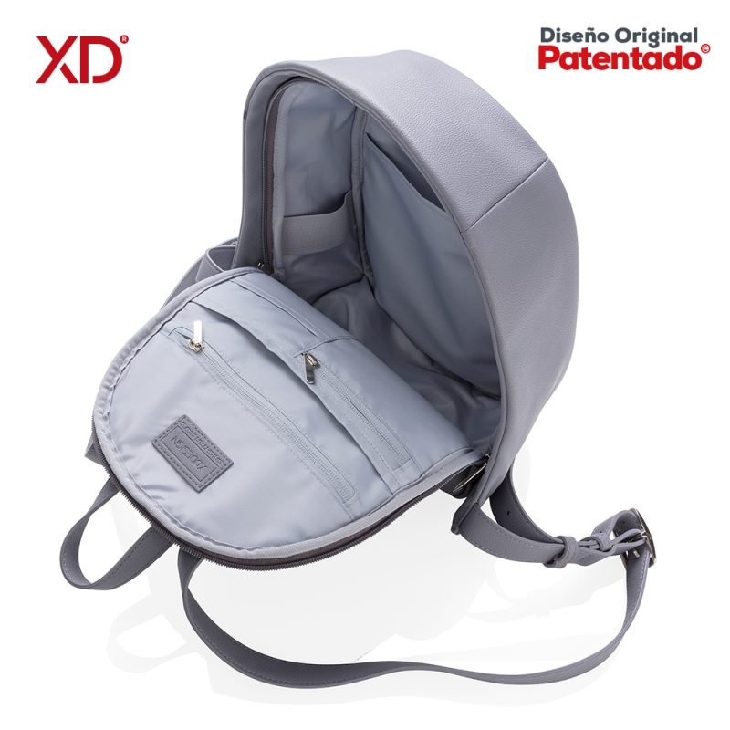 Morral Backpack Antirrobo Bobby Elle PRECIO NETO