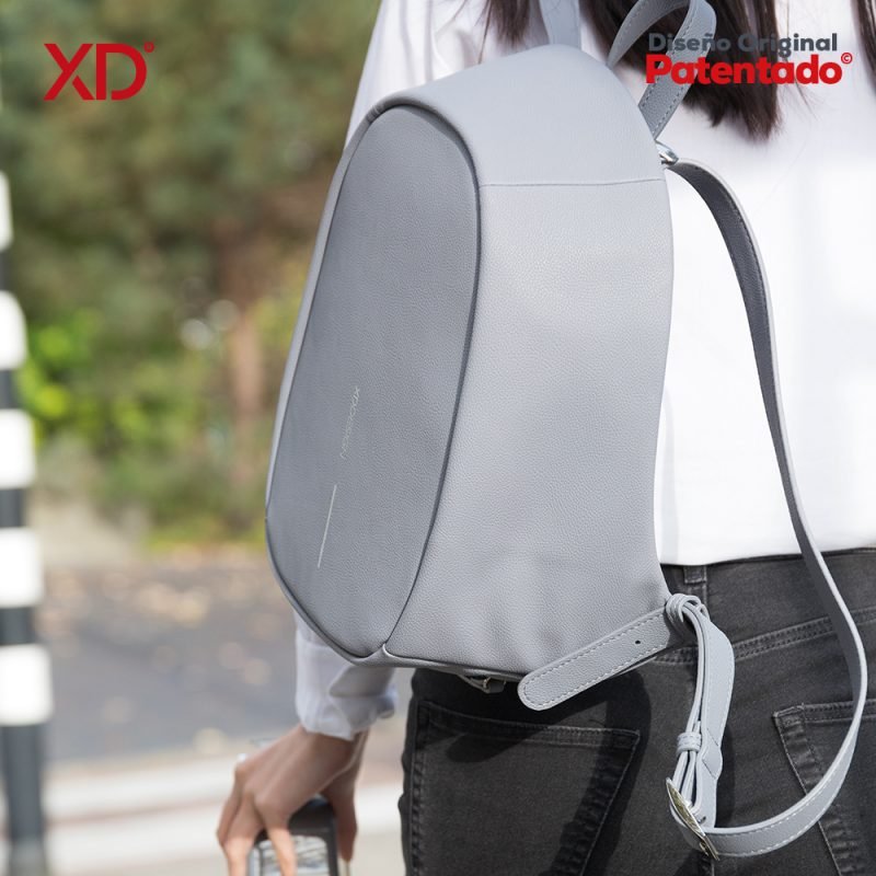 Morral Backpack Antirrobo Bobby Elle PRECIO NETO