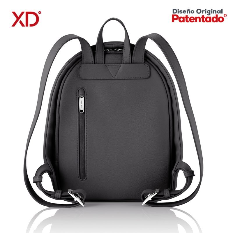 Morral Backpack Antirrobo Bobby Elle PRECIO NETO