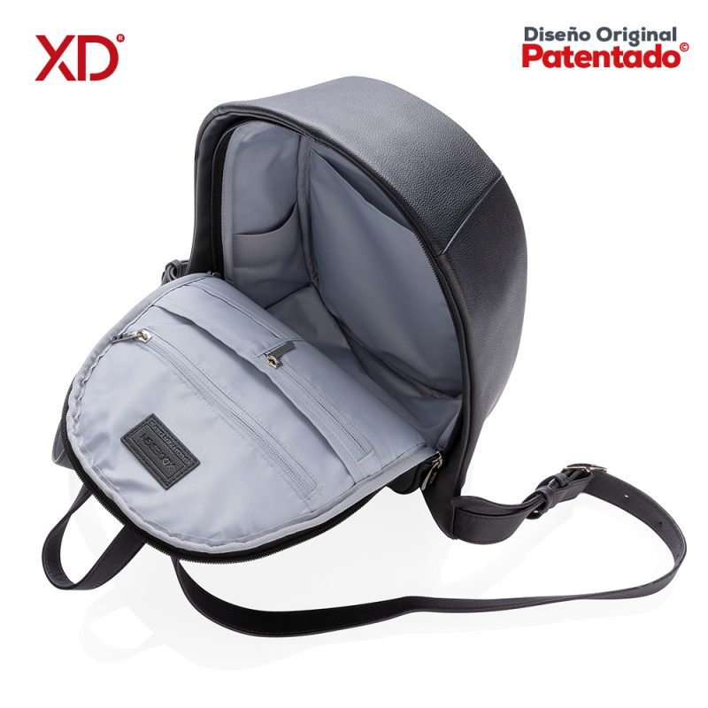 Morral Backpack Antirrobo Bobby Elle PRECIO NETO