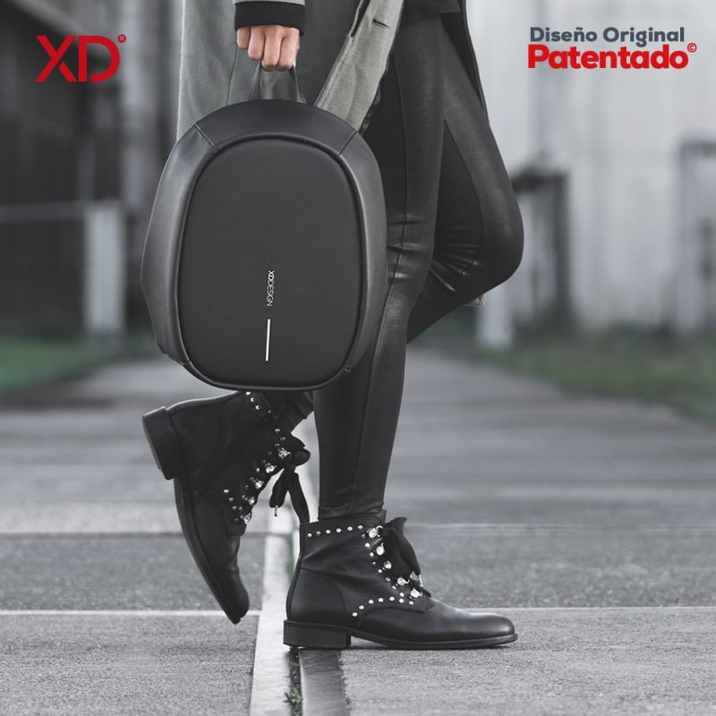 Morral Backpack Antirrobo Bobby Elle PRECIO NETO