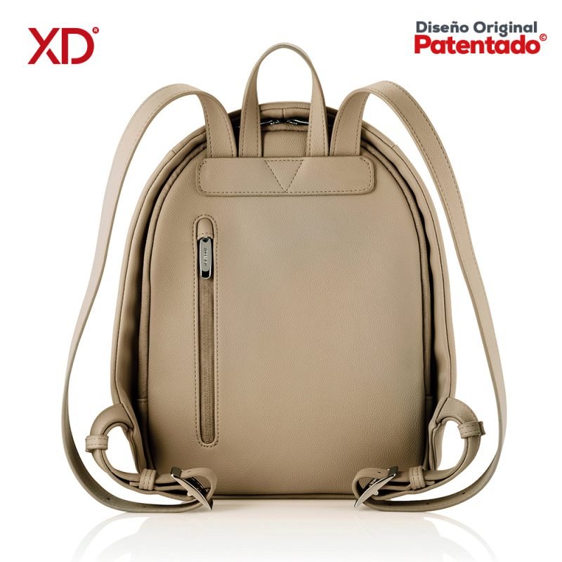 Morral Backpack Antirrobo Bobby Elle PRECIO NETO