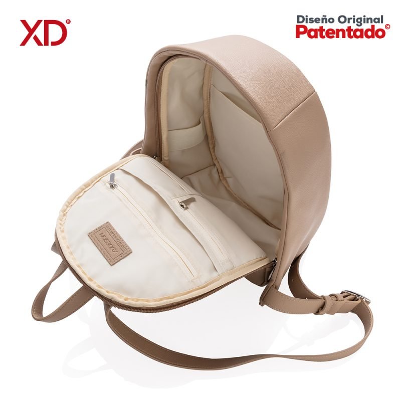 Morral Backpack Antirrobo Bobby Elle PRECIO NETO