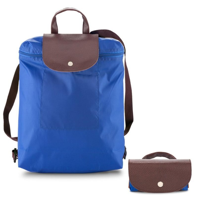 Morral Backpack Plegable Venecia