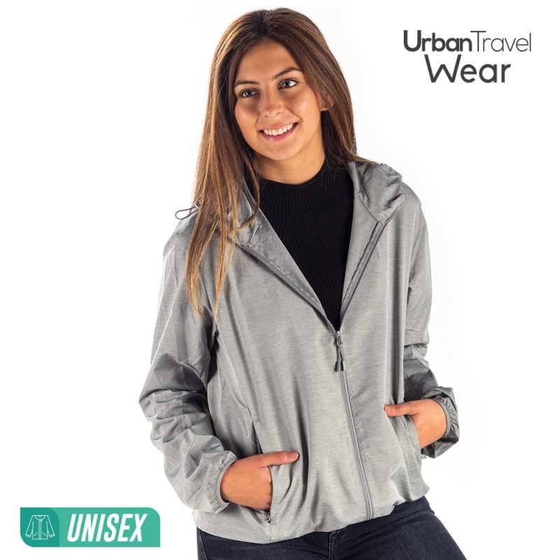 Chaqueta Urban Travel Ultralight OFERTA