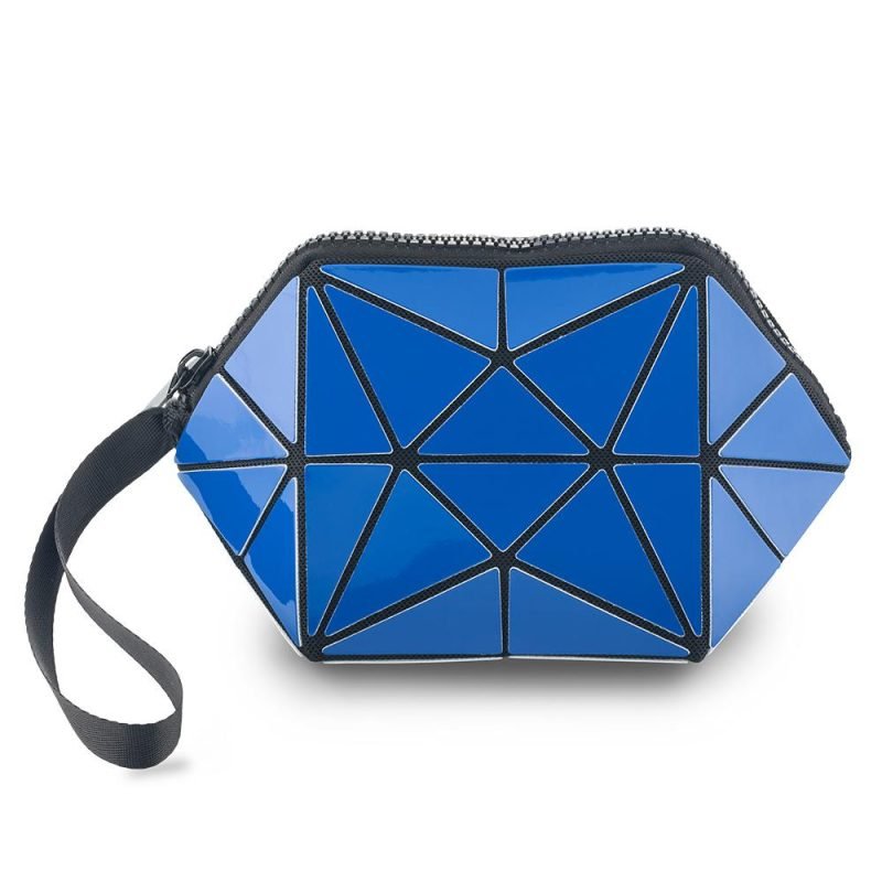 Cosmetiquera Geometric