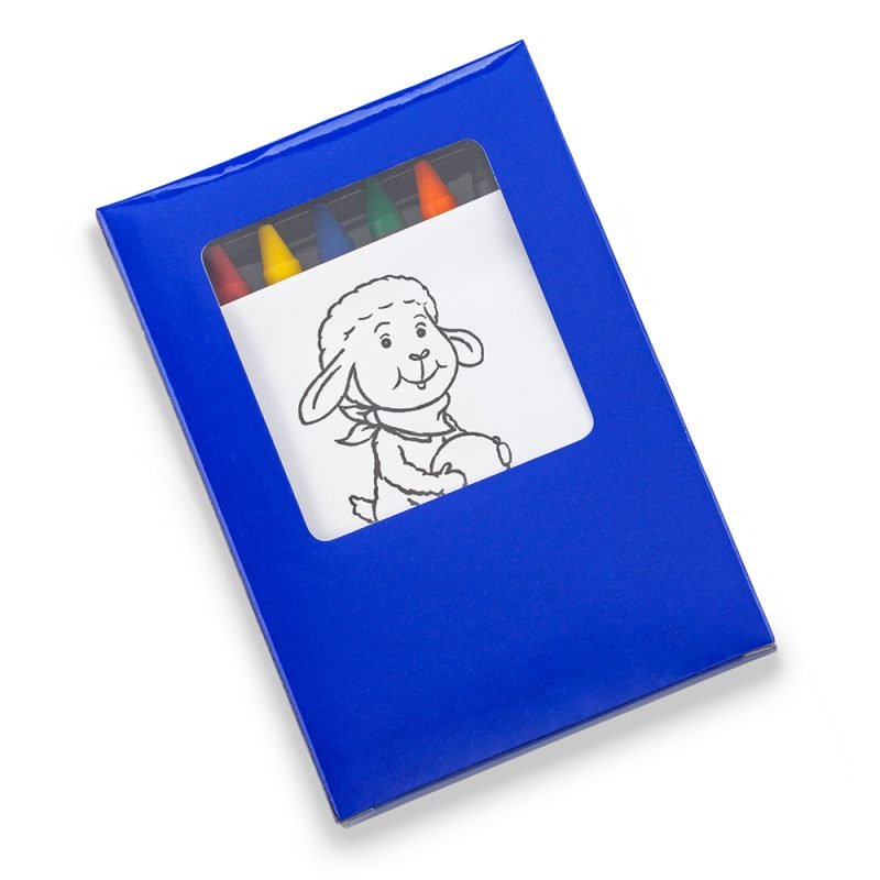 Set de Crayolas Kidz x 7