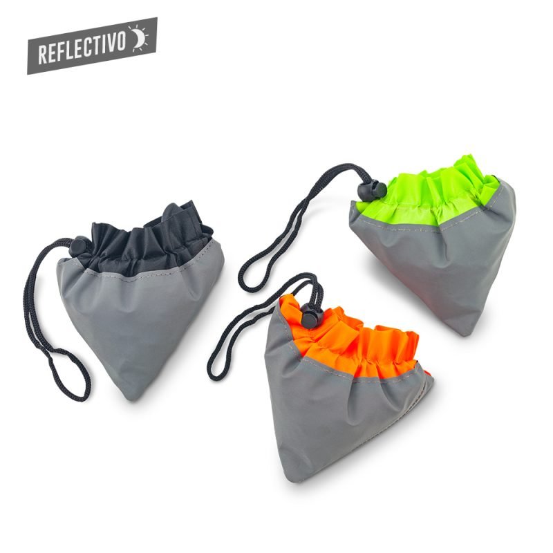 Bolsa Plegable Reflect