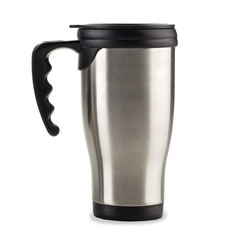 Mug Doble Pared en Acero II - 16oz - Image 2