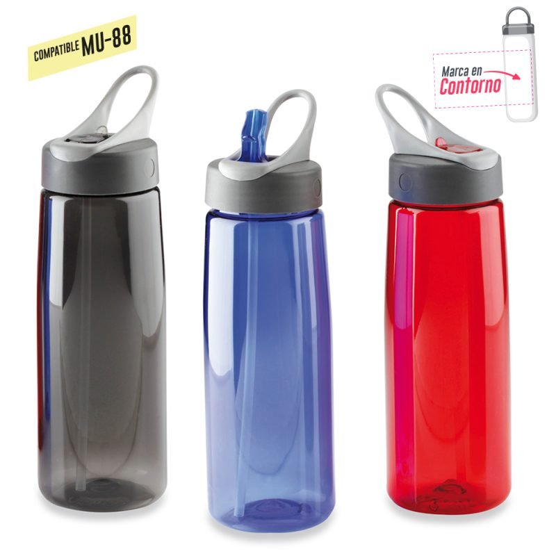 Botilito Sport Laguna - 800ml